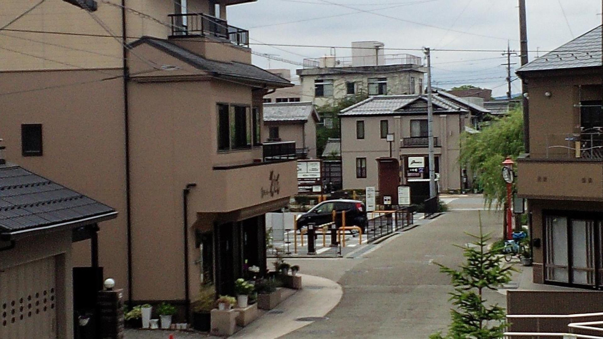 Lapus Honmachi No.200 / Vacation Stay 57908 Hikone Exteriör bild